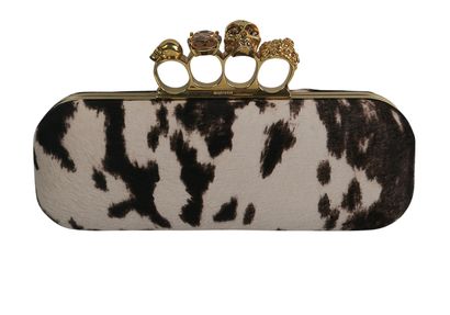 Knuckle Box Clutch, front view